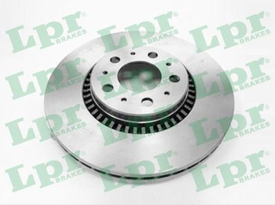 Диск тормозной передний LPR V1483V