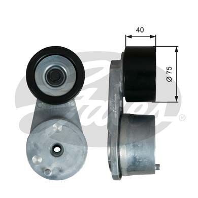 Натяжитель ремня GATES T38607