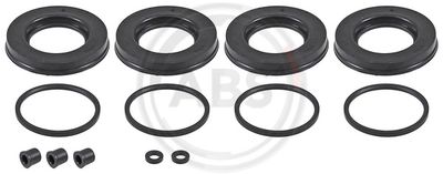Ремкомплект тормозного суппорта MasterKit 77A1546