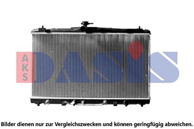 Радиатор охлаждения TERMAL 284901