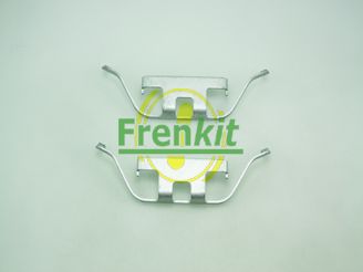 Ремкомплект колодок тормозных FRENKIT 901201