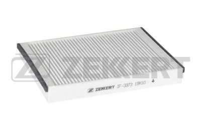 Фильтр салона Zekkert IF3373