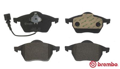 Колодки тормозные BREMBO P85045
