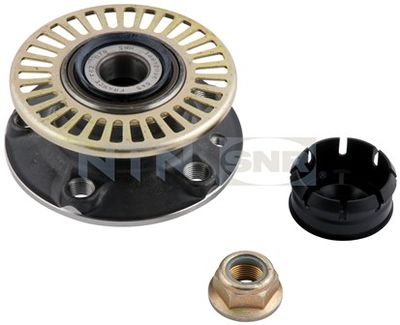Комплект ступичного подшипника SNR R15542