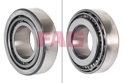 Подшипник передней ступицы FAG 32207A