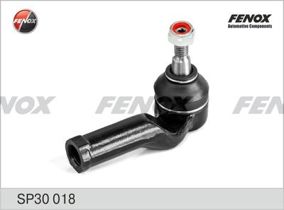 Наконечник рулевой левый FENOX SP30018
