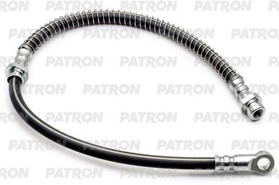 Шланг тормозной передний PATRON PBH0243