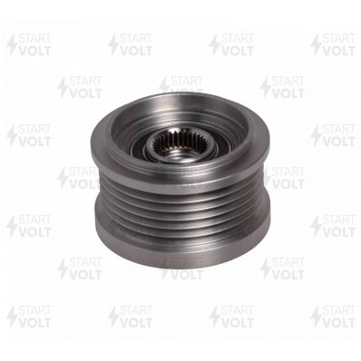 Шкив генератора STARTVOLT SGP08D2