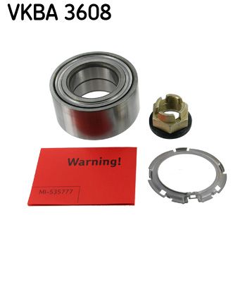 Подшипник передней ступицы SKF VKBA3608