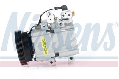 Компрессор кондиционера NISSENS 89276