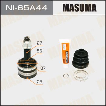 ШРУС Masuma NI65A44