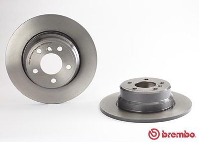 Диск тормозной BREMBO 08701981