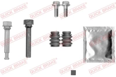 Направляющие тормозного суппорта комплект MasterKit 77A1125