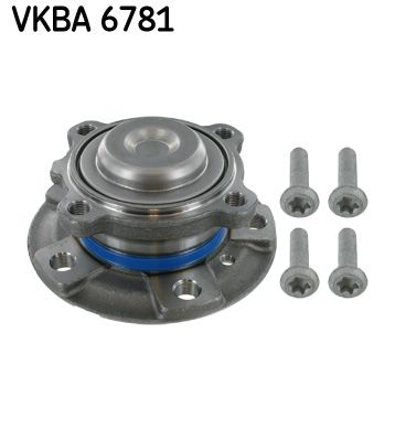 Подшипник передней ступицы SKF VKBA6781