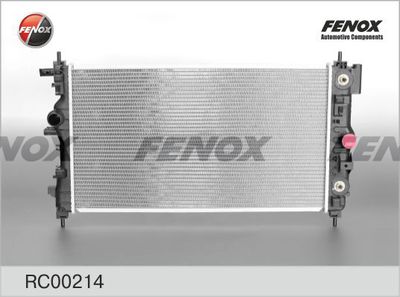 Радиатор охлаждения FENOX RC00214