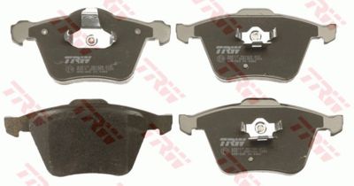 Колодки тормозные передние TRW GDB1565