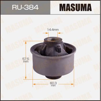 Сайлентблок Masuma RU384