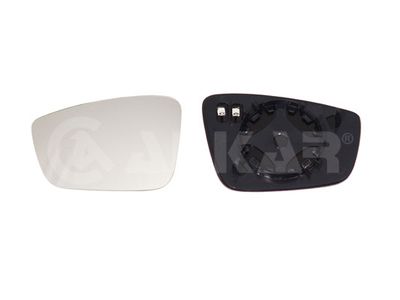 Стекло зеркала ALKAR 6431093