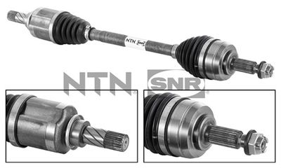 Полуось привод SNR DK55099