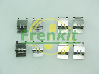 Комплект монтажный тормозных колодок FRENKIT 901874