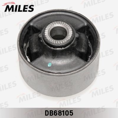 Сайлентблок рычага подвески Miles DB68105