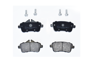 Комплект тормозных колодок MERCEDES-BENZ A0074207720