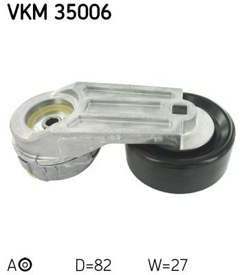 Натяжитель ремня SKF VKM35006