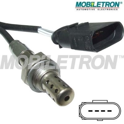 Лямбда-зонд Mobiletron OSB431P