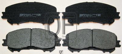 Колодки тормозные QUATTRO FRENI QF85300