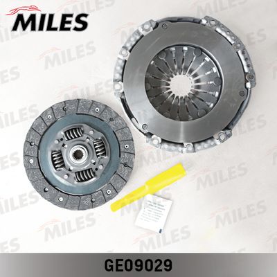 Комплект сцепления Miles GE09029