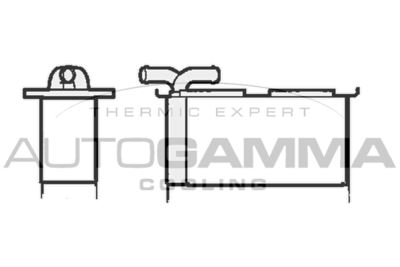 Интеркулер VAG 03F145749C