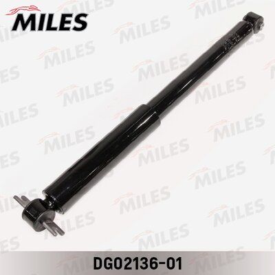 Амортизатор задний Miles DG0213601