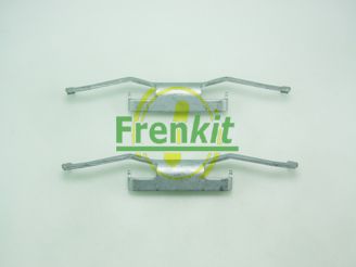 Комплект монтажный тормозных колодок FRENKIT 901011