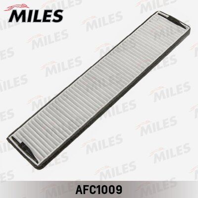 Фильтр салона угольный Miles AFC1009