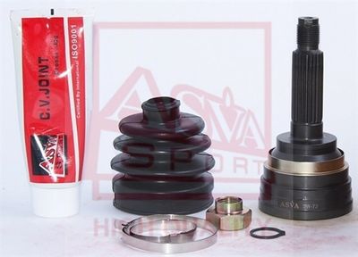 ШРУС наружный ASVA DW72