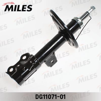 Амортизатор передний левый газовый Miles DG1107101