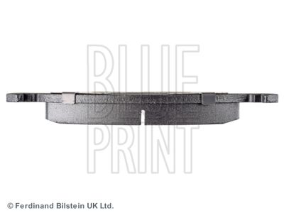Комплект колодок для дискового тормоза Blue Print ADG04238