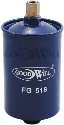 Фильтр топливный GOODWILL FG518