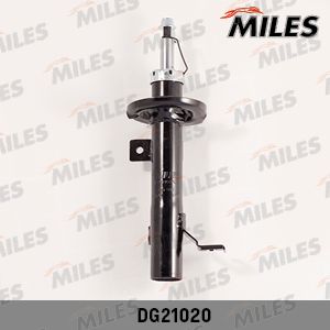 Амортизатор передний правый Miles DG21020
