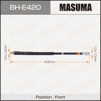Шланг тормозной Masuma BHE420