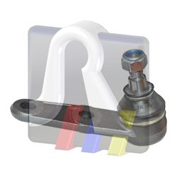 Опора шаровая RTS 9303146