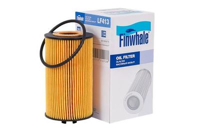Фильтр масляный картридж FINWHALE LF413