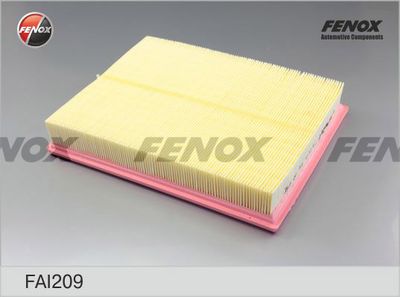 Фильтр воздушный FENOX FAI209
