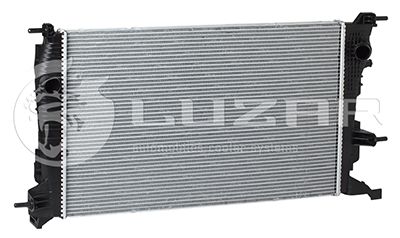 Радиатор LUZAR LRC0902