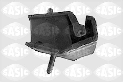 Подушка двигателя передняя левая SASIC 4001350