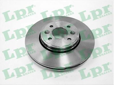 Диск тормозной LPR R1583V