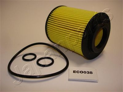 Фильтр масляный Japan parts FOECO038