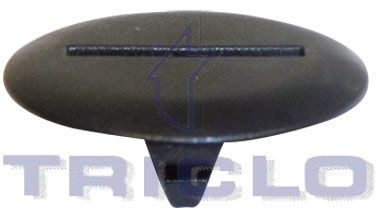 Клипса Mercedes Benz A0009917498