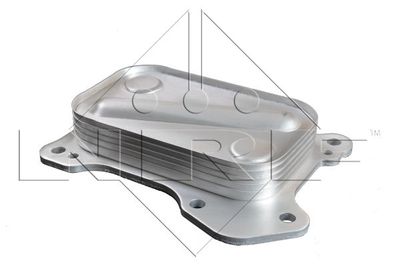 Радиатор масляный NRF 31204