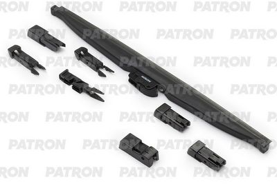 Щетка стеклоочистителя PATRON PWB430W